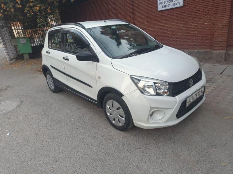 Maruti Suzuki Celerio X VXi 2018