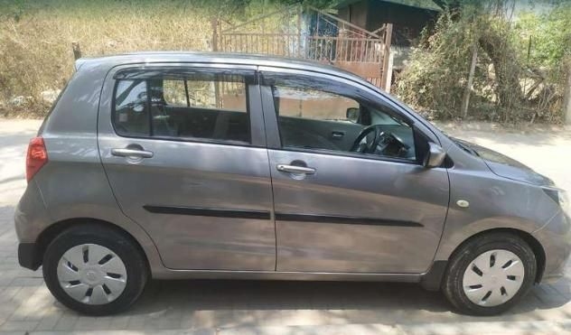 Maruti Suzuki Celerio VXi CNG 2019