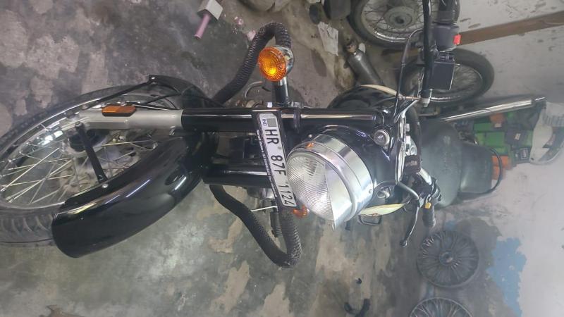 Royal Enfield Classic 350cc 2020