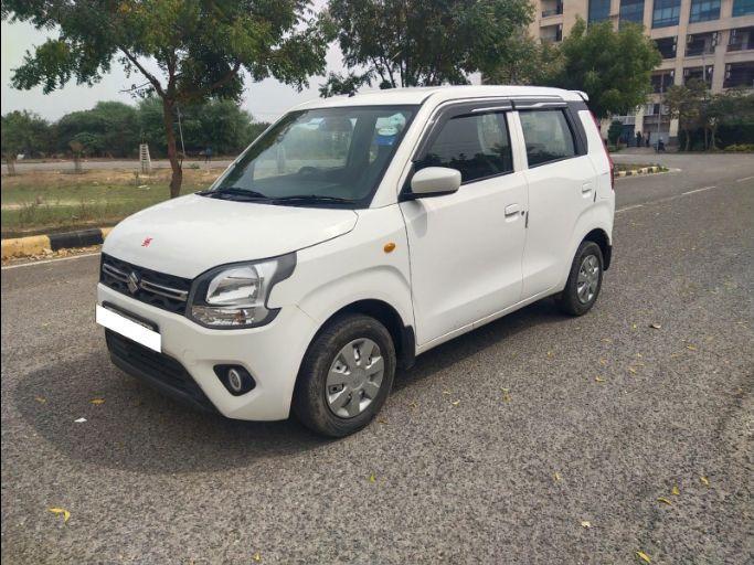 Maruti Suzuki Wagon R LXi 1.0 CNG 2023
