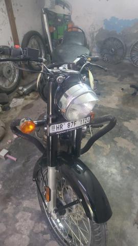 Royal Enfield Classic 350cc 2020
