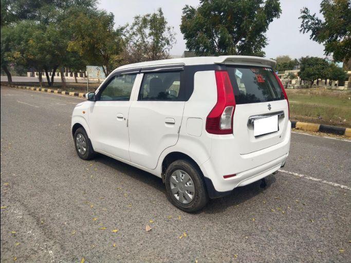Maruti Suzuki Wagon R LXi 1.0 CNG 2023