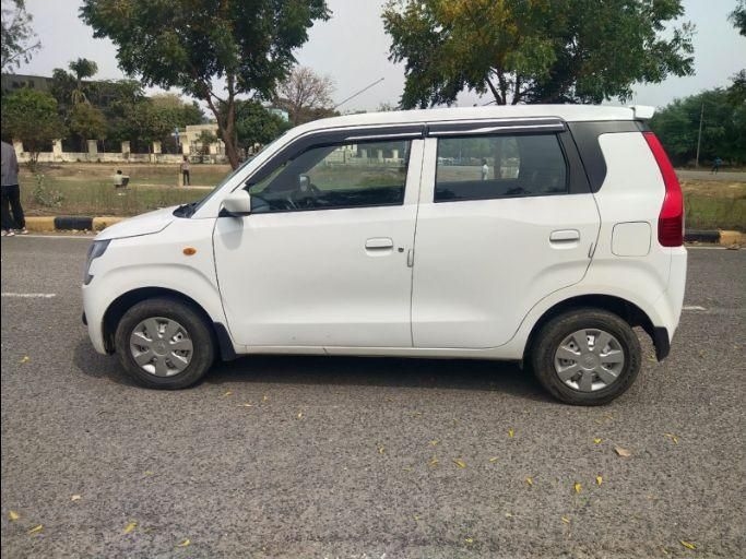 Maruti Suzuki Wagon R LXi 1.0 CNG 2023