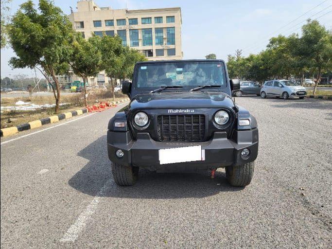 Mahindra Thar LX 4 STR RWD Hard Top Diesel MT 2023