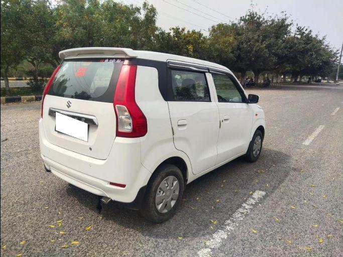Maruti Suzuki Wagon R LXi 1.0 CNG 2023