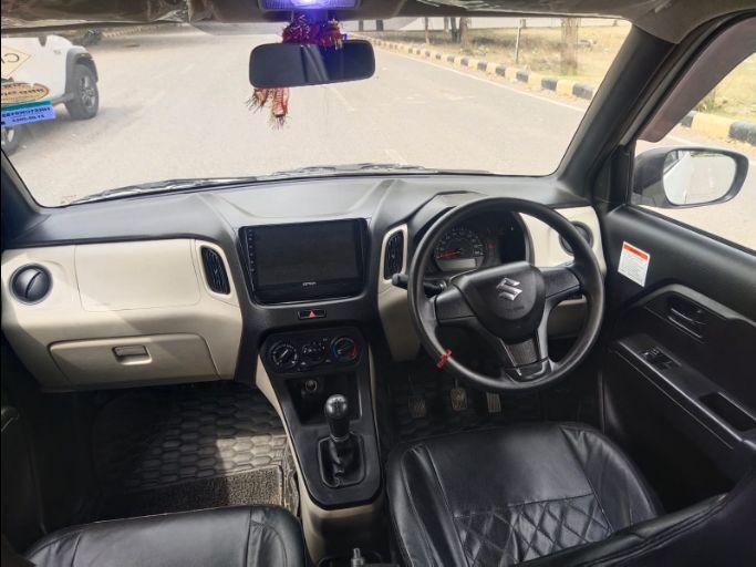 Maruti Suzuki Wagon R LXi 1.0 CNG 2023