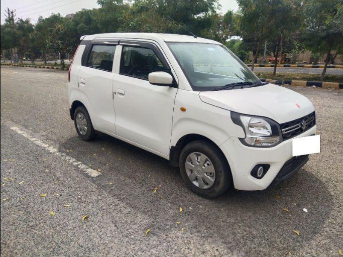 Maruti Suzuki Wagon R LXi 1.0 CNG 2023