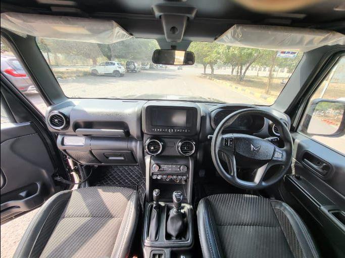 Mahindra Thar LX 4 STR RWD Hard Top Diesel MT 2023