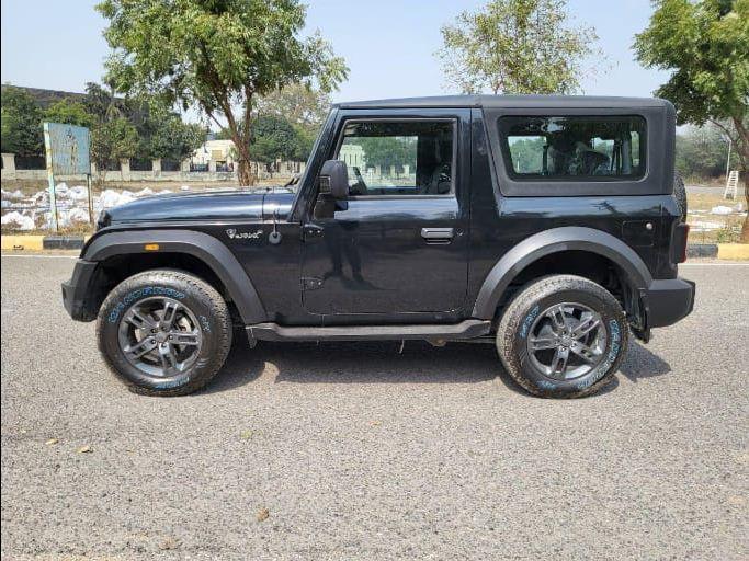 Mahindra Thar LX 4 STR RWD Hard Top Diesel MT 2023