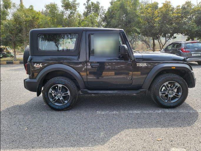 Mahindra Thar LX 4 STR RWD Hard Top Diesel MT 2023