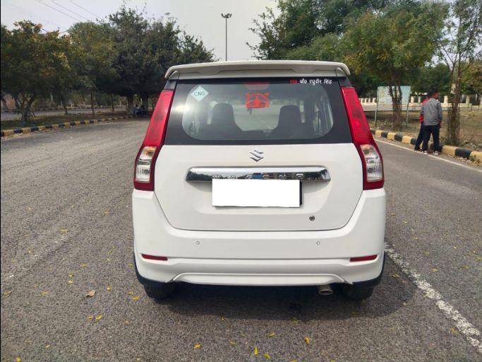 Maruti Suzuki Wagon R LXi 1.0 CNG 2023
