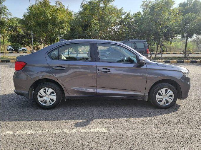 Honda Amaze 1.2 S MT Petrol BS6 2021