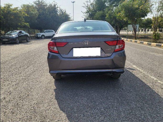 Honda Amaze 1.2 S MT Petrol BS6 2021