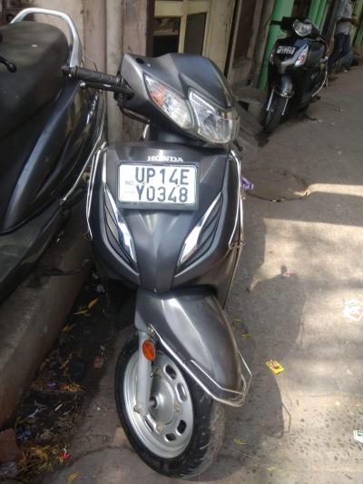 Honda Activa 6G STD BS6 2021