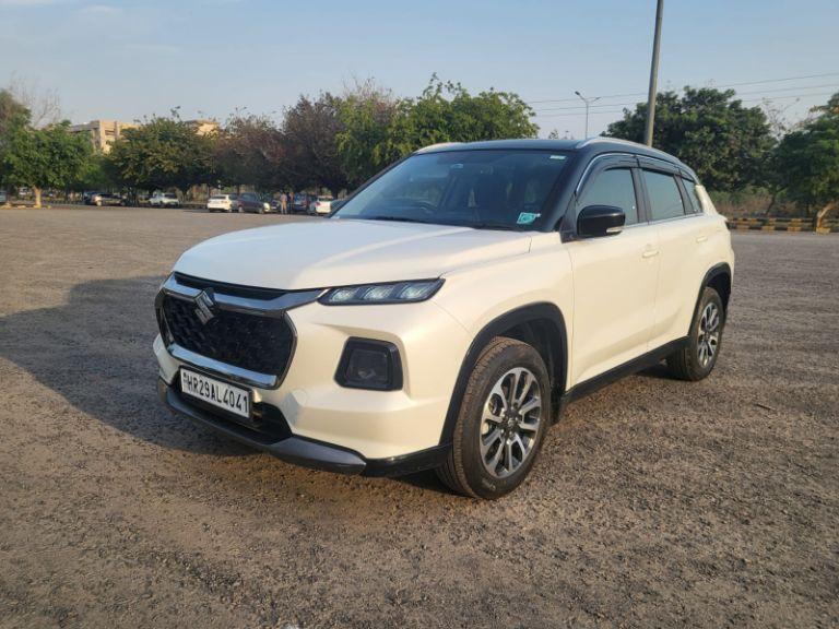 Maruti Suzuki Grand Vitara Zeta Plus Intelligent Hybrid eCVT 2024