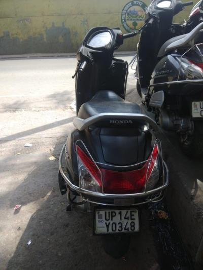 Honda Activa 6G STD BS6 2021