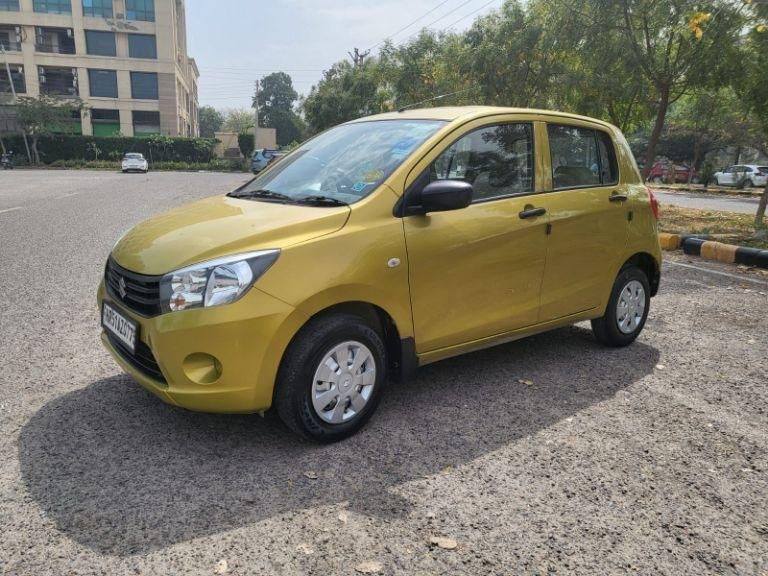 Maruti Suzuki Celerio LXi 2014