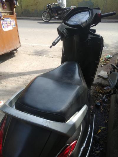 Honda Activa 6G STD BS6 2021