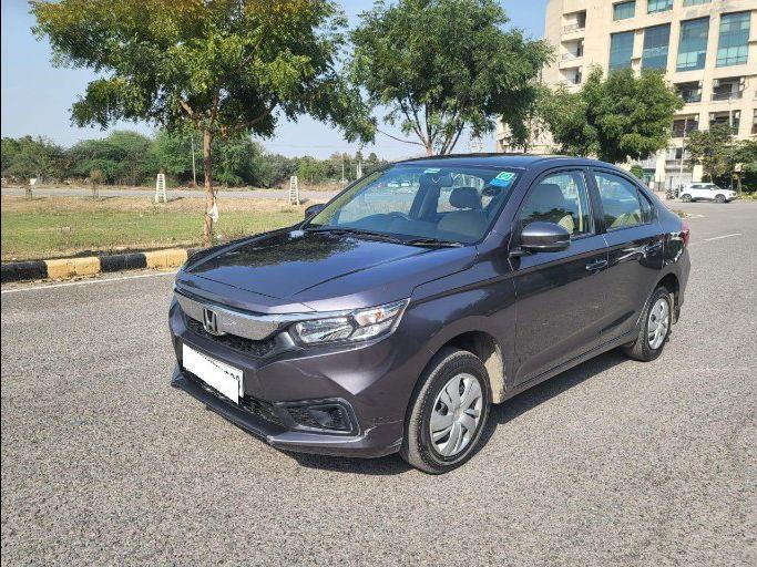 Honda Amaze 1.2 S MT Petrol BS6 2021