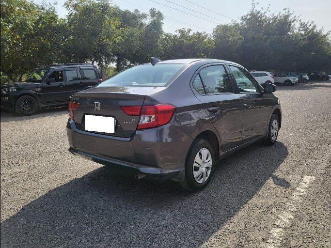Honda Amaze 1.2 S MT Petrol BS6 2021