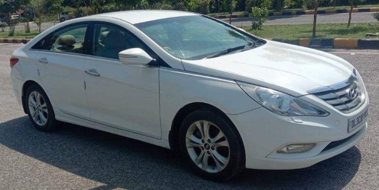 Hyundai Sonata 2.4 GDi MT 2014
