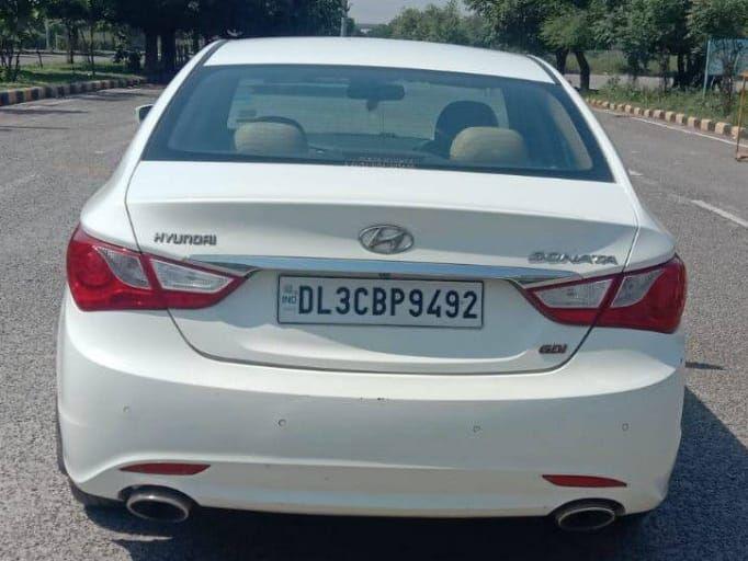 Hyundai Sonata 2.4 GDi MT 2014