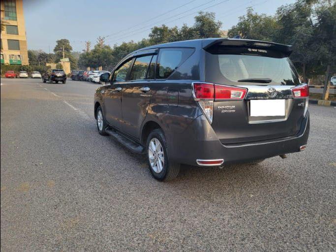 Toyota Innova Crysta 2.7 GX AT 7 STR 2020
