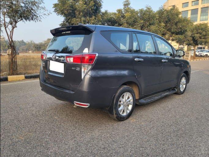 Toyota Innova Crysta 2.7 GX AT 7 STR 2020