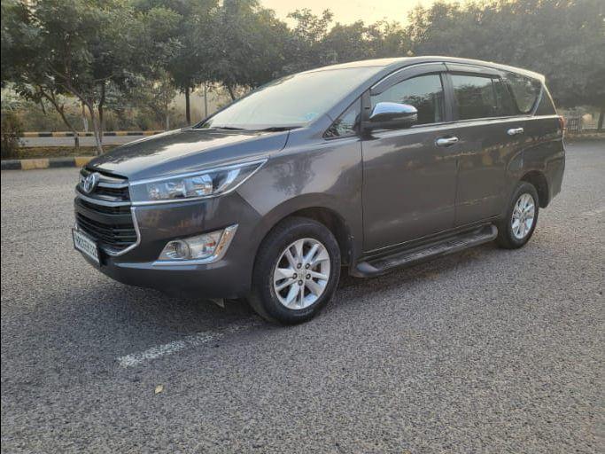 Toyota Innova Crysta 2.7 GX AT 7 STR 2020