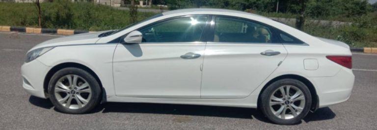 Hyundai Sonata 2.4 GDi MT 2014