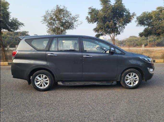 Toyota Innova Crysta 2.7 GX AT 7 STR 2020