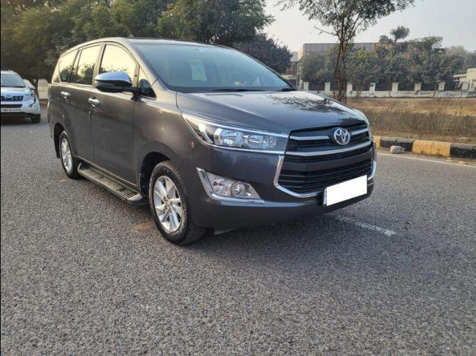Toyota Innova Crysta 2.7 GX AT 7 STR 2020