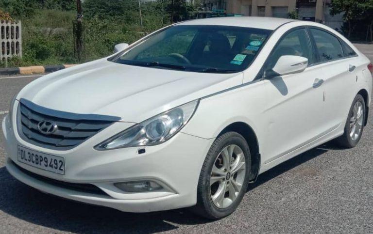 Hyundai Sonata 2.4 GDi MT 2014