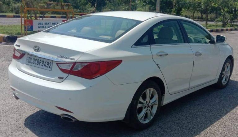 Hyundai Sonata 2.4 GDi MT 2014