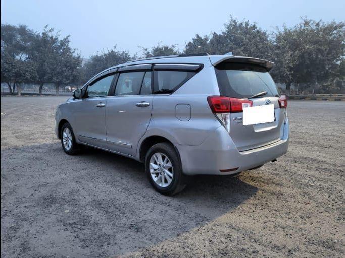 Toyota Innova Crysta 2.4 G 7 STR 2019