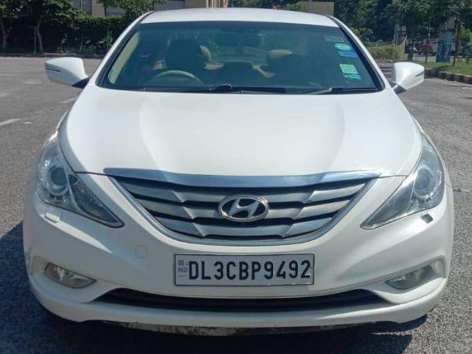 Hyundai Sonata 2.4 GDi MT 2014
