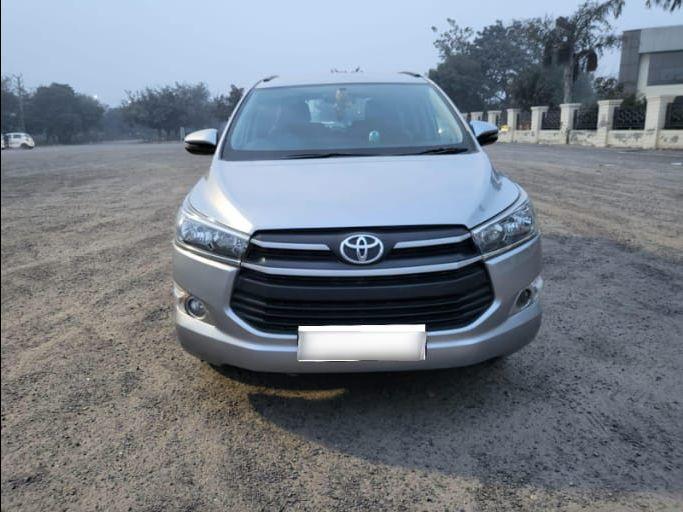 Toyota Innova Crysta 2.4 G 7 STR 2019