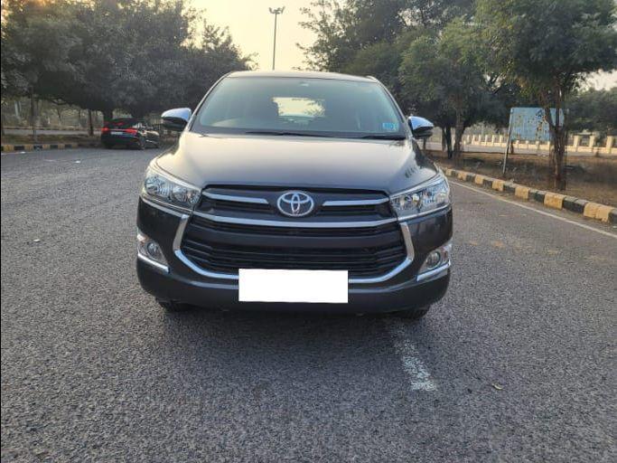 Toyota Innova Crysta 2.7 GX AT 7 STR 2020