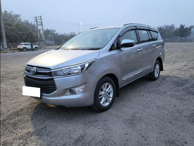 Toyota Innova Crysta 2.4 G 7 STR 2019