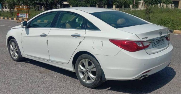 Hyundai Sonata 2.4 GDi MT 2014