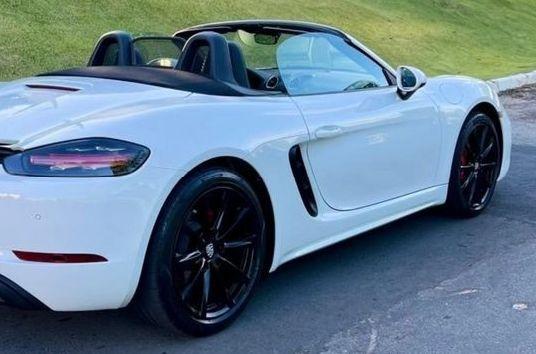 Porsche 718 Boxster  2018
