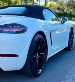 Porsche 718 Boxster  2018