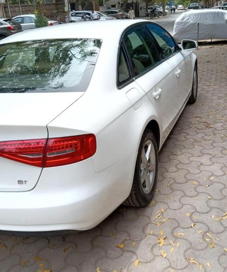 Audi A4 1.8 TFSI PREMIUM PLUS 2013