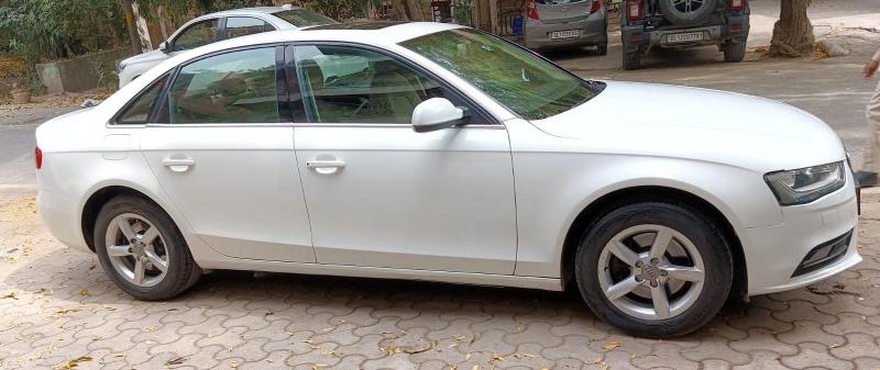 Audi A4 1.8 TFSI PREMIUM PLUS 2013