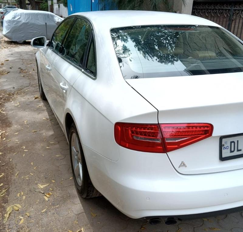 Audi A4 1.8 TFSI PREMIUM PLUS 2013