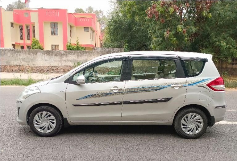 Maruti Suzuki Ertiga VXi 2014