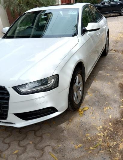 Audi A4 1.8 TFSI PREMIUM PLUS 2013