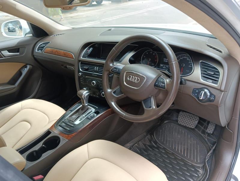 Audi A4 1.8 TFSI PREMIUM PLUS 2013