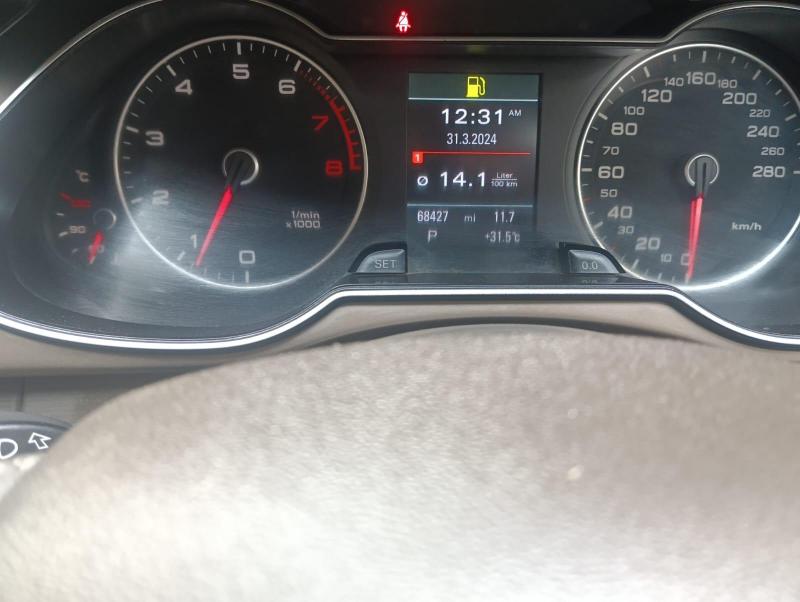 Audi A4 1.8 TFSI PREMIUM PLUS 2013