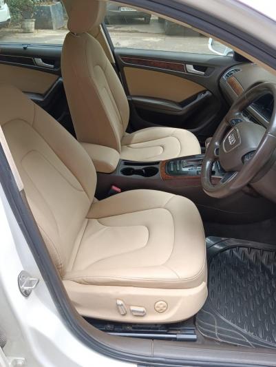 Audi A4 1.8 TFSI PREMIUM PLUS 2013